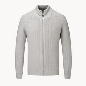Vollzip Sweater