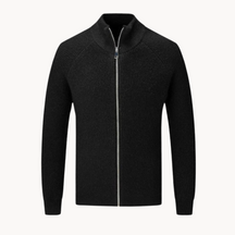 Vollzip Sweater