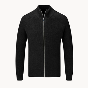 Vollzip Sweater