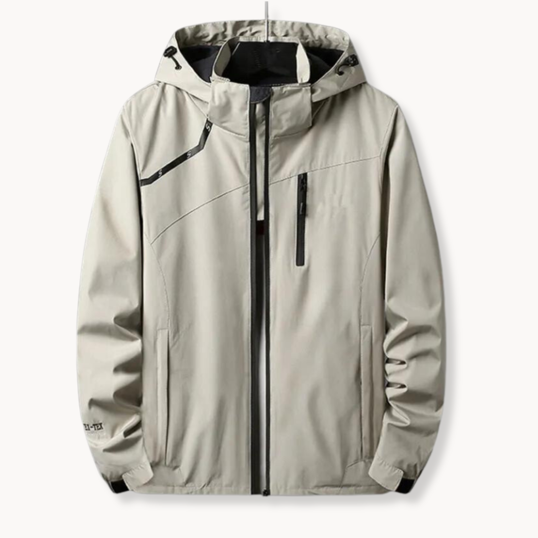 Slate | Windbreaker-Jacke