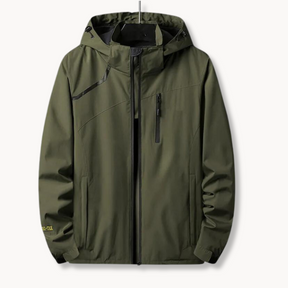 Slate | Windbreaker-Jacke