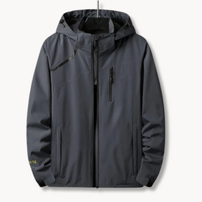 Slate | Windbreaker-Jacke