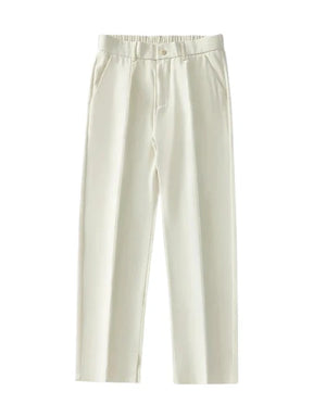 Fashion Old Money Pants