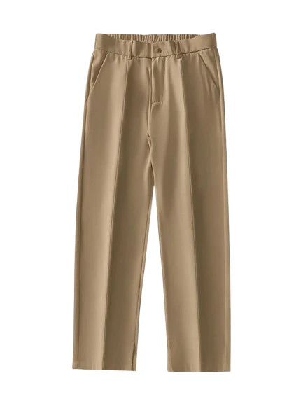 Fashion Old Money Pants