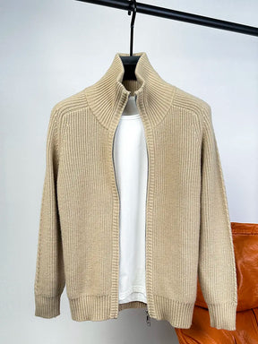 Felix Herren Strickjacke | Hochwertige Strickware, Lässig