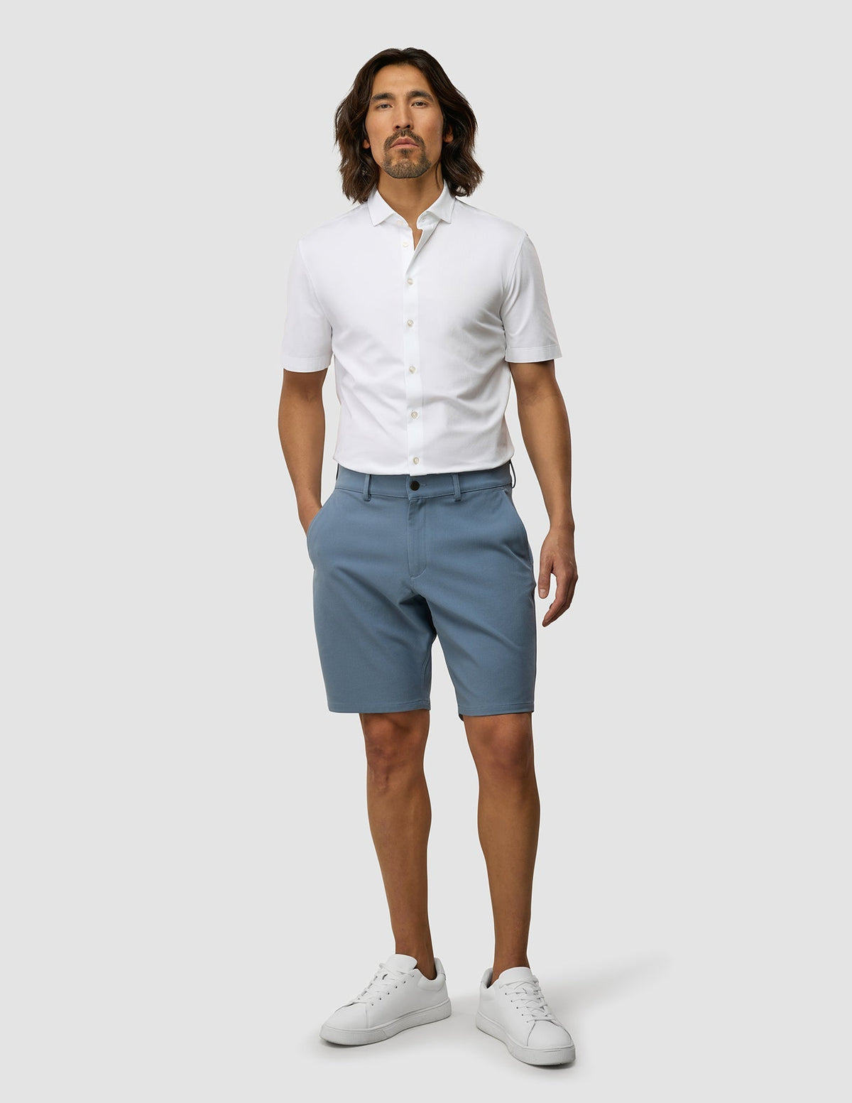 GEN2™ Shorts Blue Mirage
