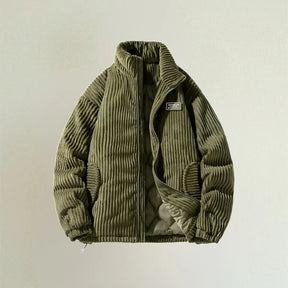 Alexander | Klassischer Cordmantel