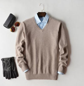 ByCastello | Herrenpullover