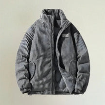 Alexander | Klassischer Cordmantel