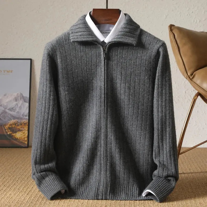 Luxe Streifen Design Weste