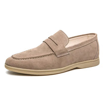 Herren Loafers aus Wildleder