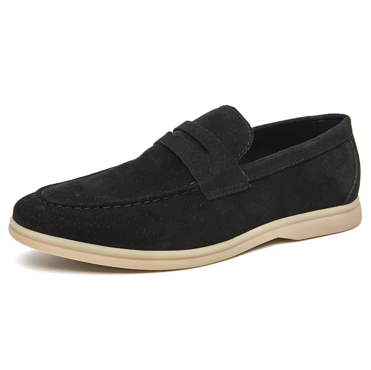 Herren Loafers aus Wildleder