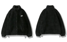 Thomas | Plüschjacke