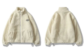Thomas | Plüschjacke
