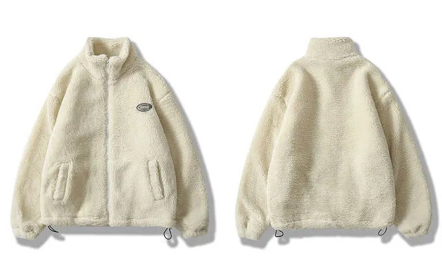 Thomas | Plüschjacke