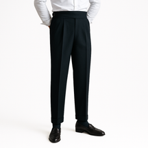 Hose mit Hoher Taille