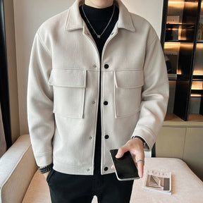 Brandon | Wollpullover