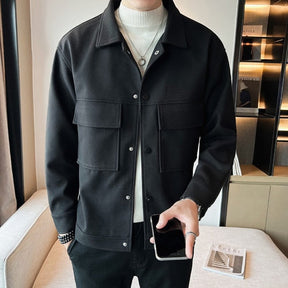 Brandon | Wollpullover