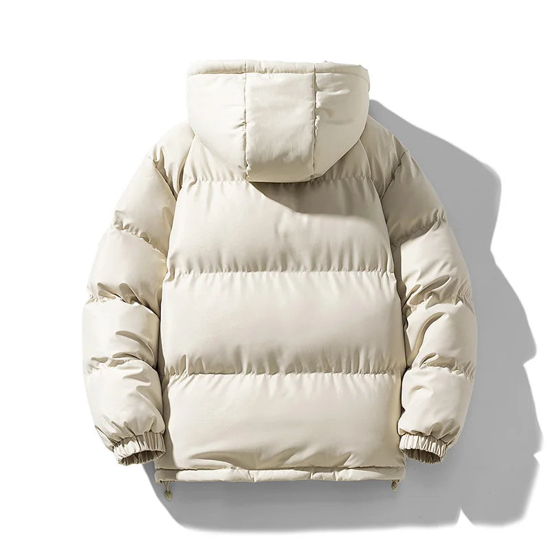 Hugo Herren Parka | Wasserdicht, Modern, Winterparka