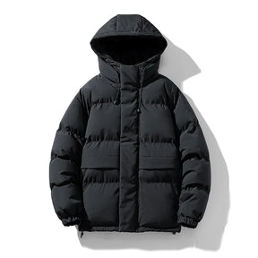 Hugo Herren Parka | Wasserdicht, Modern, Winterparka
