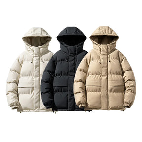 Hugo Herren Parka | Wasserdicht, Modern, Winterparka