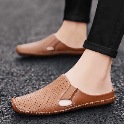 Halb-Slipper