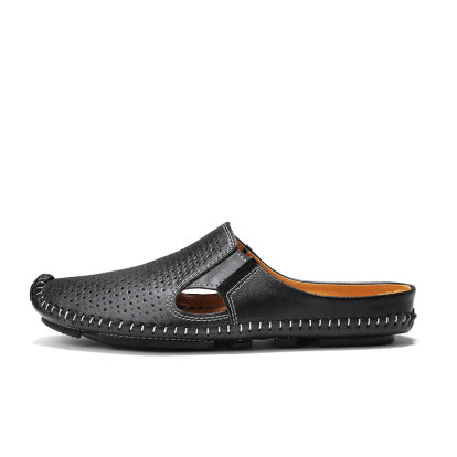Halb-Slipper