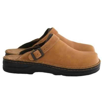 Herren Baotou Halbunterstützungs-Schuhe