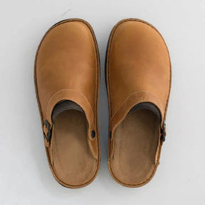 Herren Baotou Halbunterstützungs-Schuhe