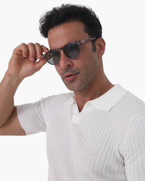 Old Money Sonnenbrille (Polarisiert)