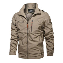 Herren Leichte Windjacke Atmungsaktives Material