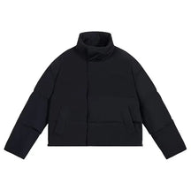 Kuro Herrenjacke | 100% Baumwolle,  Parka im Japanischen Stil