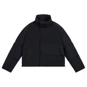 Kuro Herrenjacke | 100% Baumwolle,  Parka im Japanischen Stil