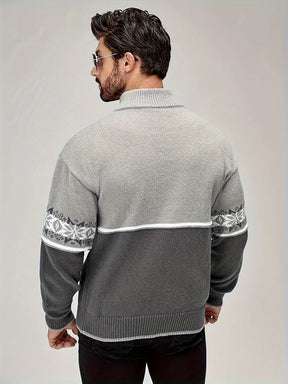 Levi | Warmer gestrickter Pullover