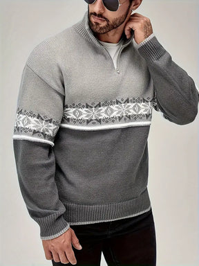 Levi | Warmer gestrickter Pullover