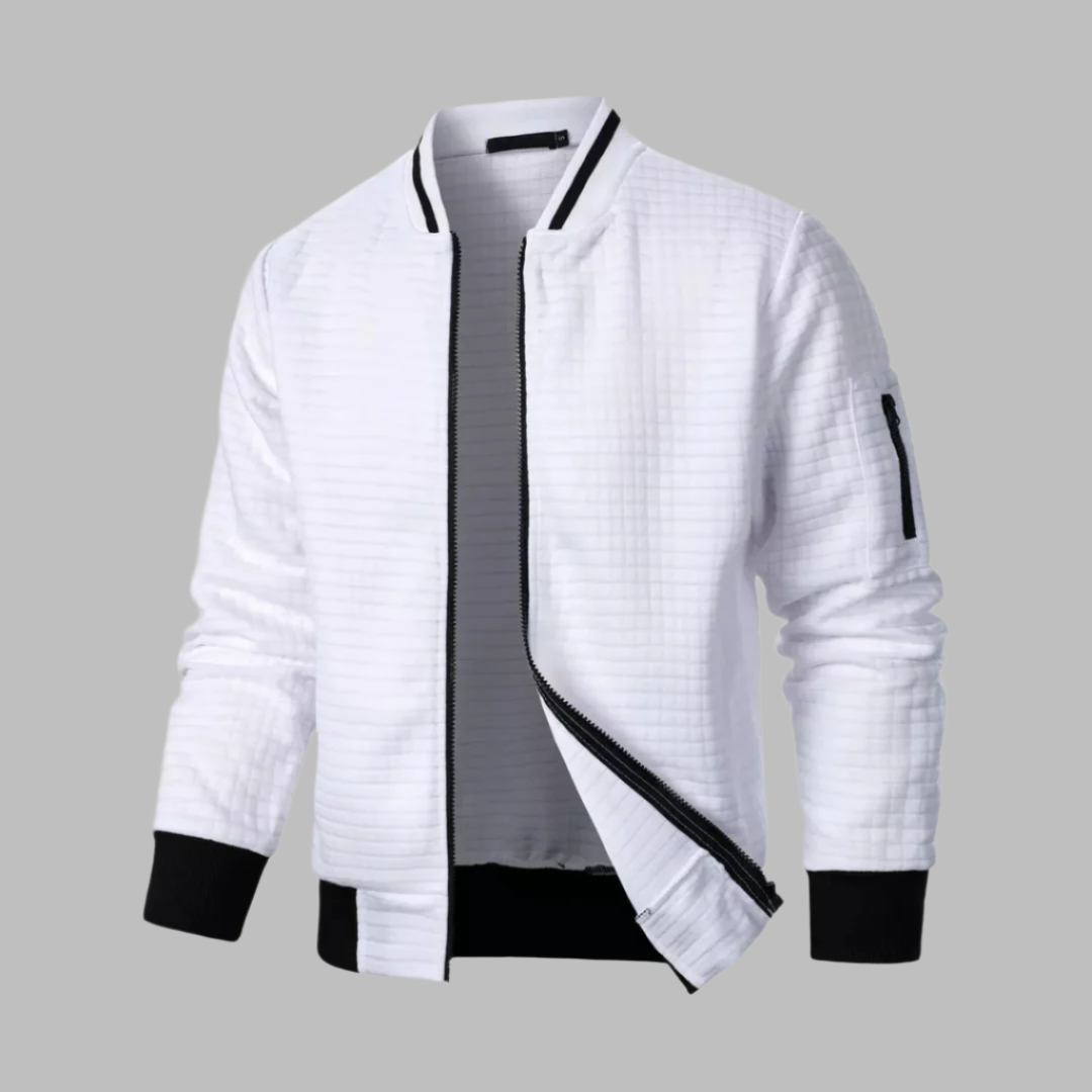 Herren Frühlings Bomberjacke