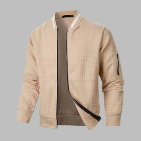 Herren Frühlings Bomberjacke