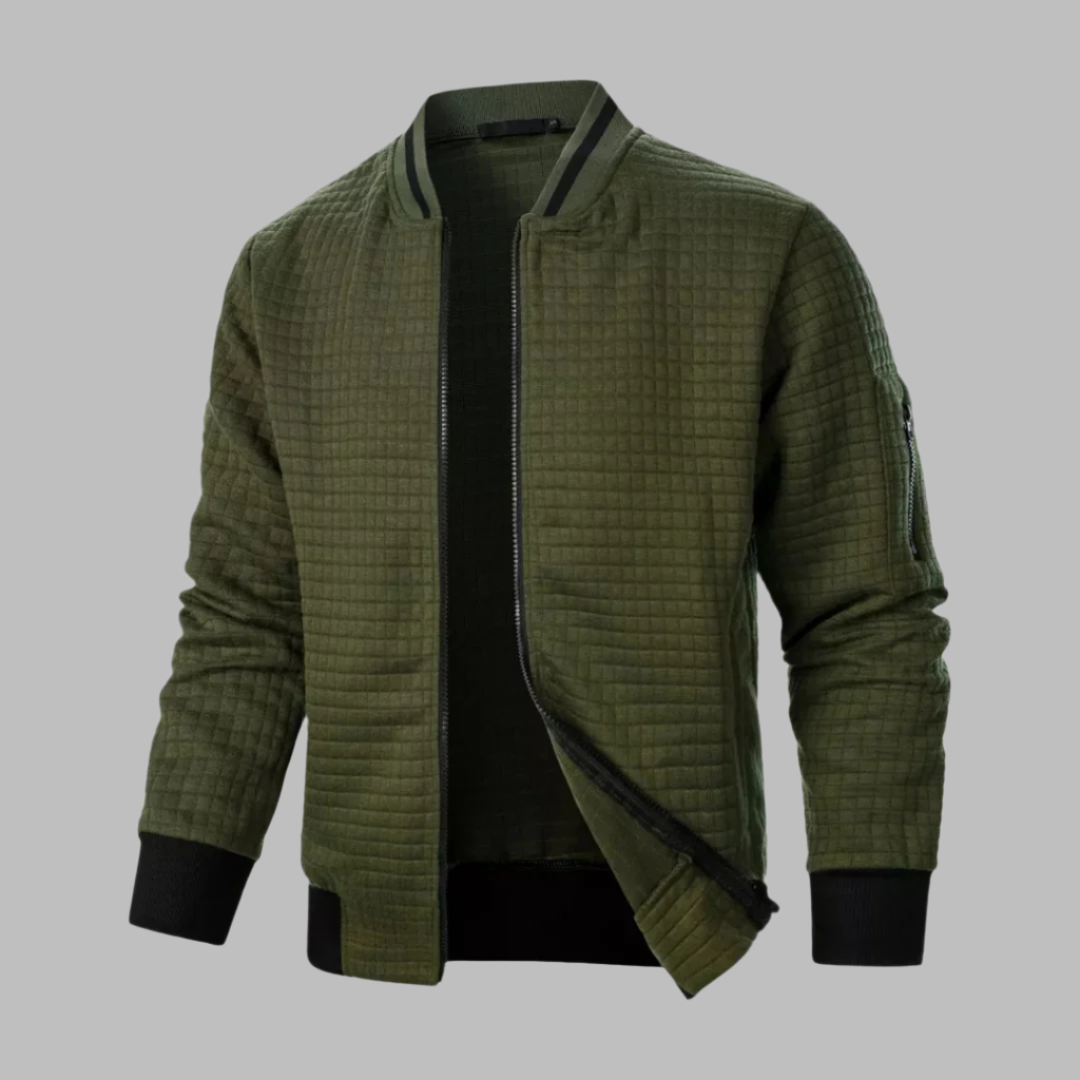 Herren Frühlings Bomberjacke