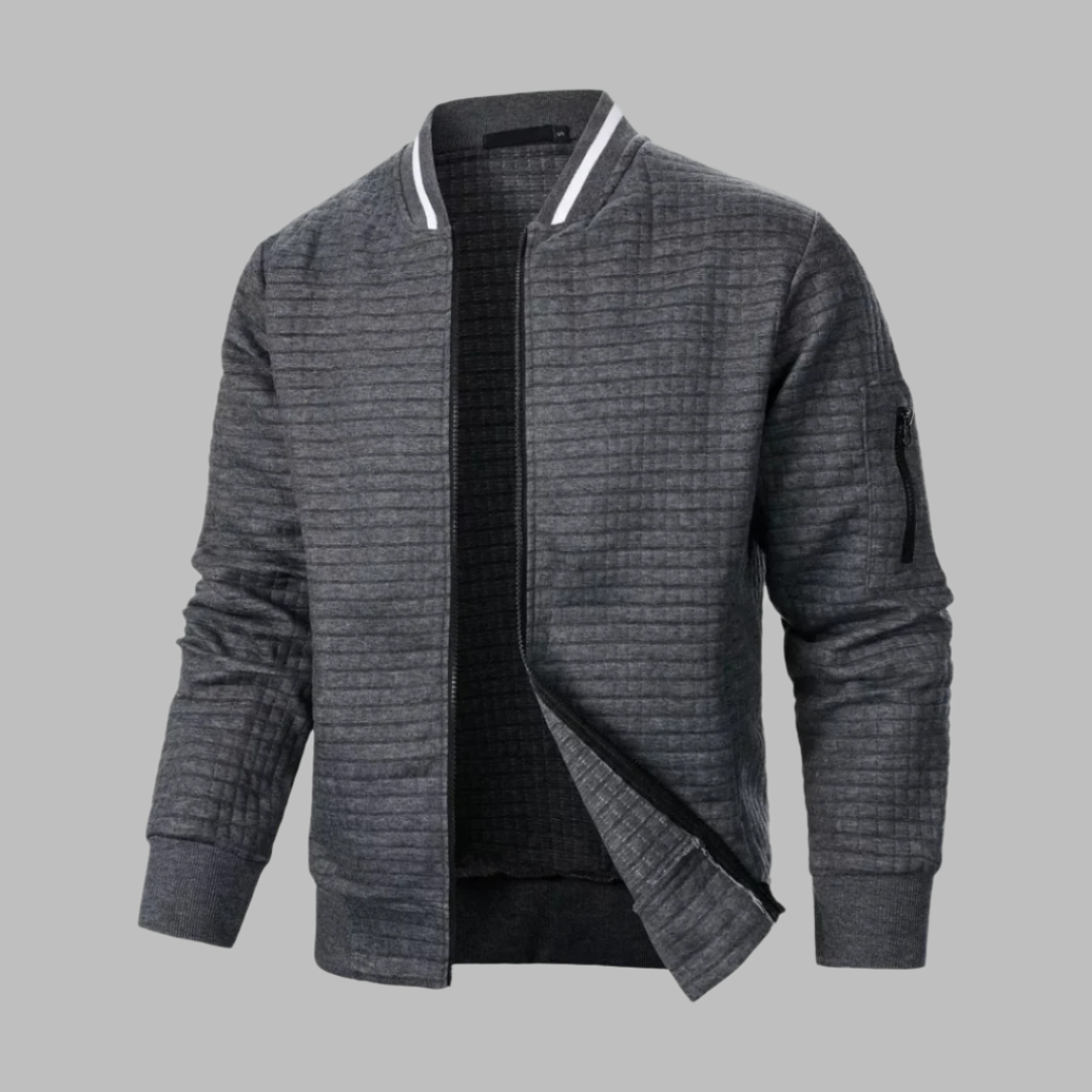 Herren Frühlings Bomberjacke