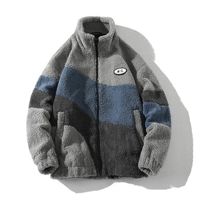 Lami Herrenjacke | 100% Lambswool, Lässig