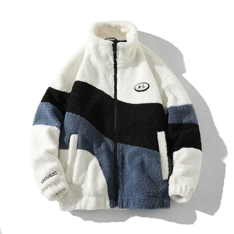 Lami Herrenjacke | 100% Lambswool, Lässig