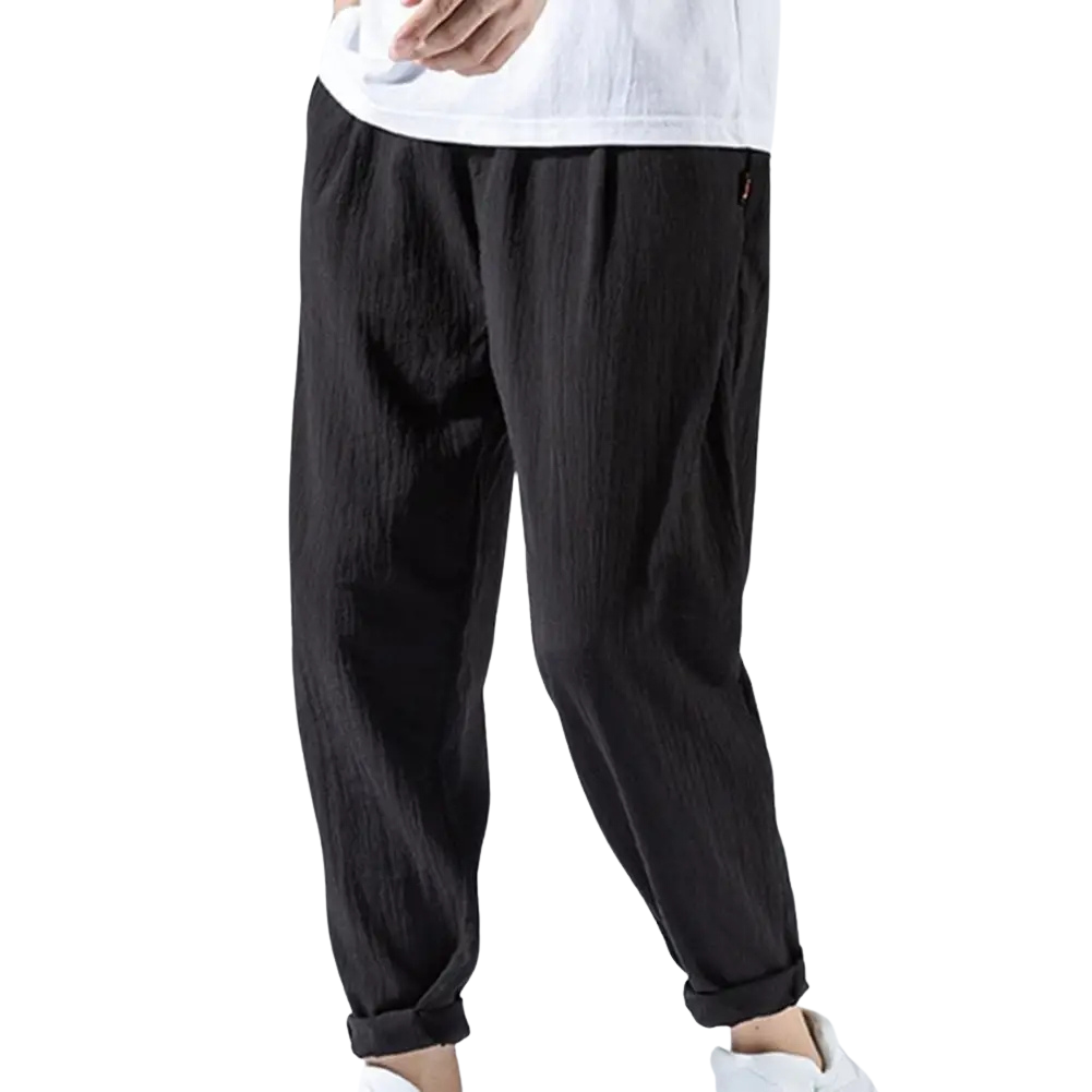 Leinenhose für Männer