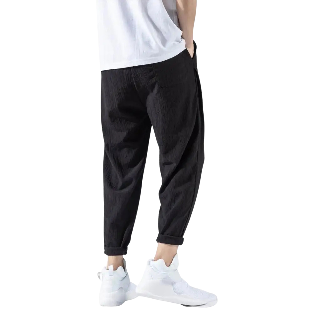 Leinenhose für Männer