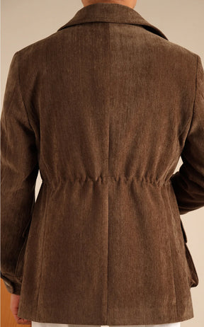 Lio Männlicher Trenchcoat Schwarz | 100% Wolle, Elegant und Vielseitig