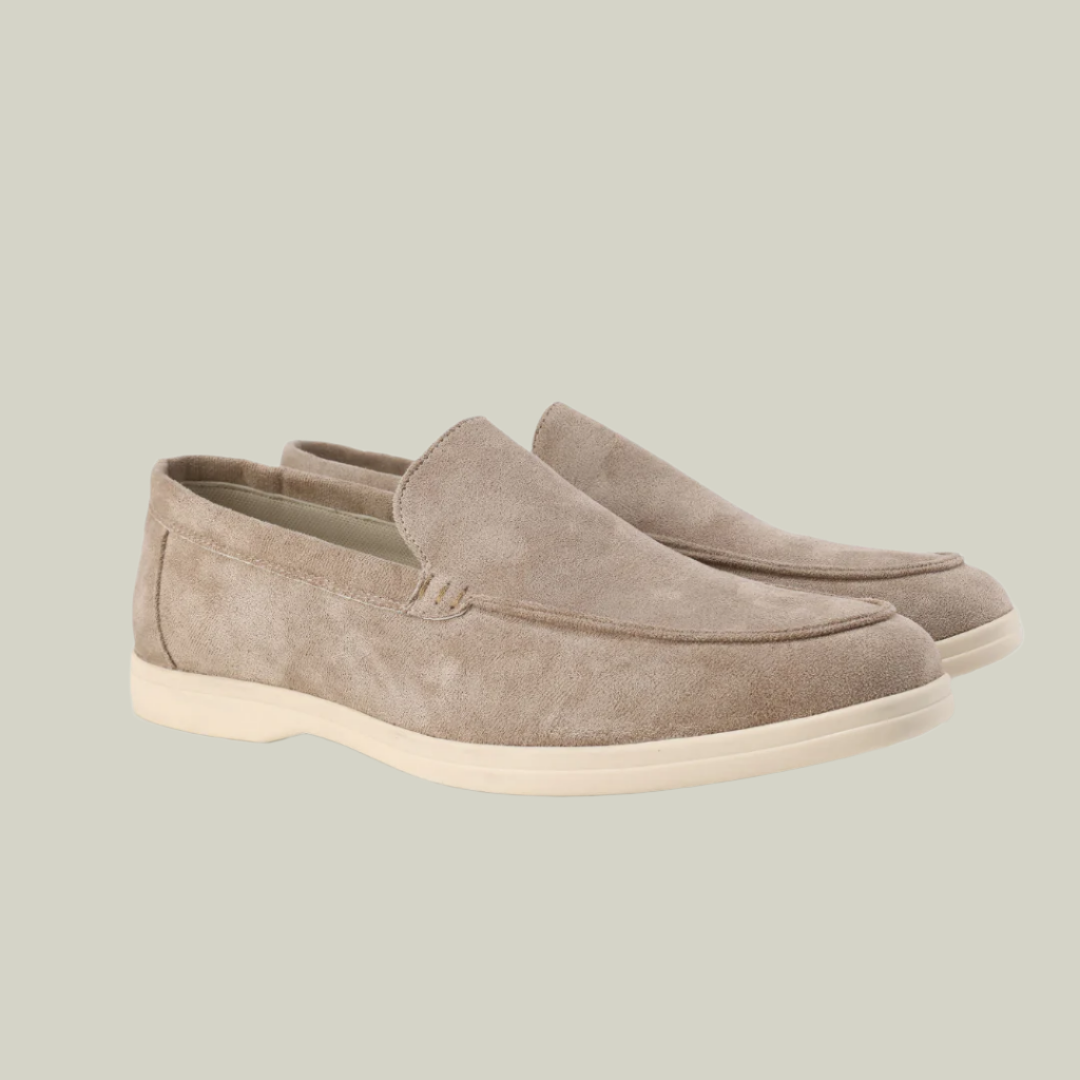 Caprice Suede Loafers – Limitierte Edition