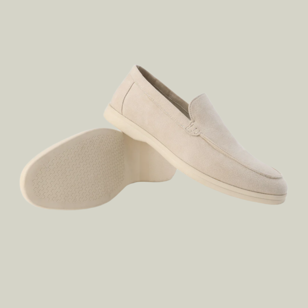 Caprice Suede Loafers – Limitierte Edition
