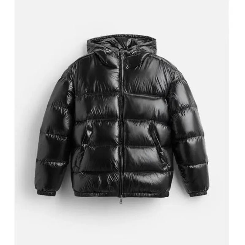 Lukas Herren Parka | Wasserdicht und Leicht für den Winter