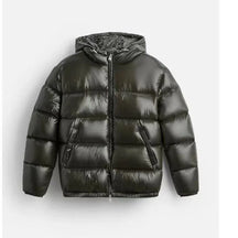 Lukas Herren Parka | Wasserdicht und Leicht für den Winter