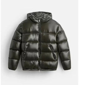 Lukas Herren Parka | Wasserdicht und Leicht für den Winter