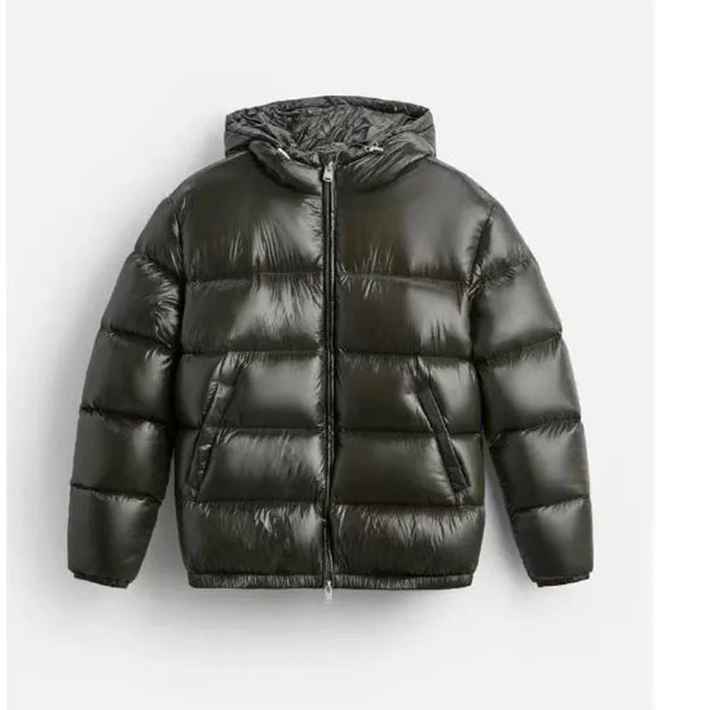 Lukas Herren Parka | Wasserdicht und Leicht für den Winter